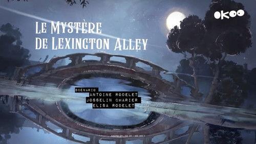 Mystery Lane Season 1 Episode 18 - The Mystery Of Lexington Alley