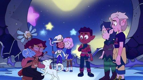 The Owl House Season 3 Episode 3 - Watching and Dreaming