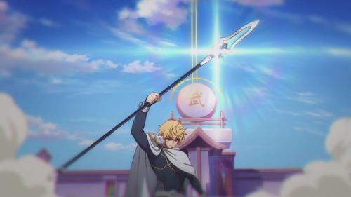 The Guardian Legend Season 1 Episode 15 - Episode 15