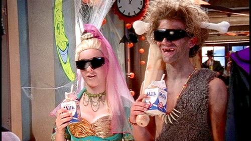 Even Stevens Season 2 Episode 13 - A Very Scary Story