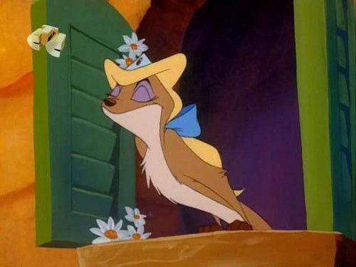 Timon and Pumbaa Season 2 Episode 11 - Mojave Desserted