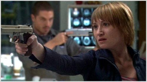 All Saints Season 11 Episode 1 - Against the Wall (2)