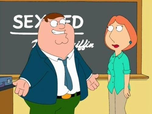 Family Guy Season 5 Episode 6 - Prick Up Your Ears
