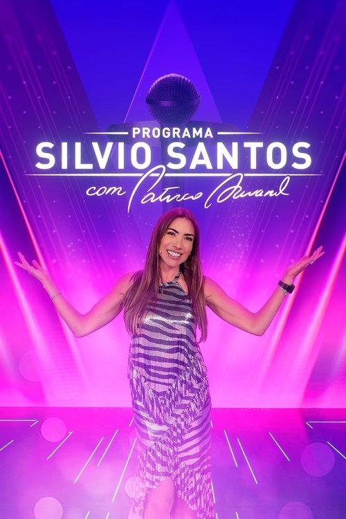 Silvio Santos Show poster