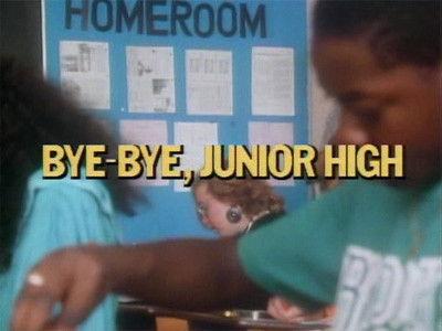 Degrassi Junior High Season 3 Episode 16 - Bye-Bye, Junior High