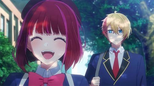 【OSHI NO KO】 Season 1 Episode 8 - First Time