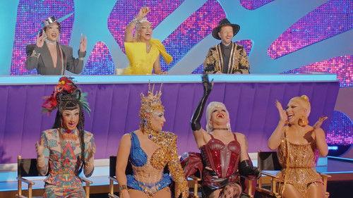 Drag Race Mexico Season 2 Episode 9 - First Mexican Roast