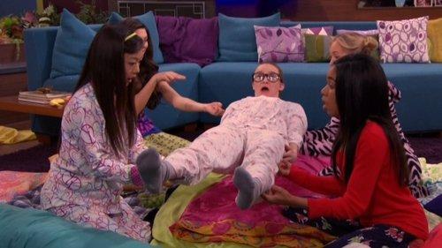 The Thundermans Season 1 Episode 16 - Nothing to Lose Sleepover