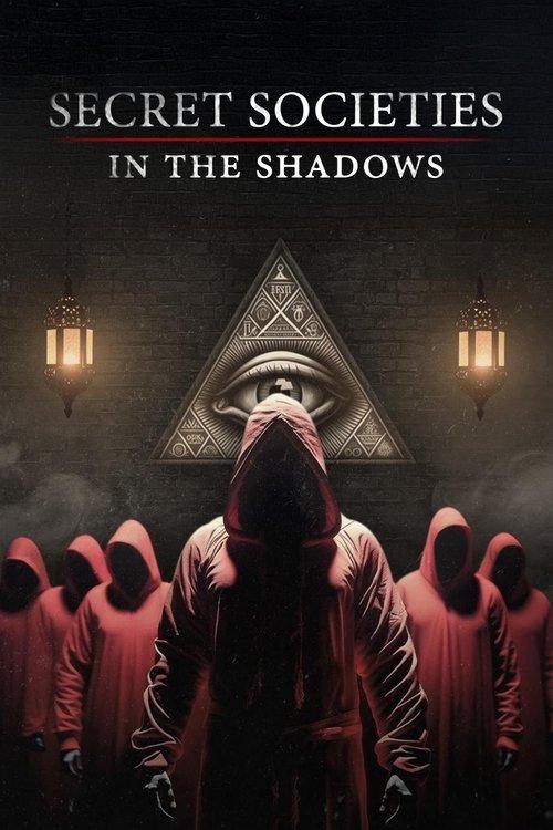 Secret Societies: In the Shadows poster