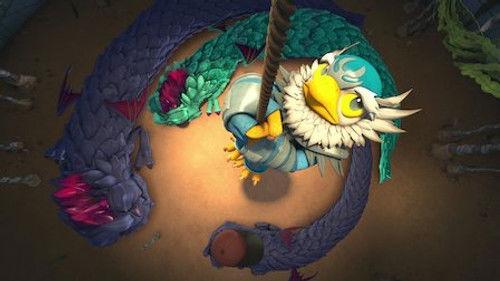 Skylanders Academy Season 3 Episode 11 - Split