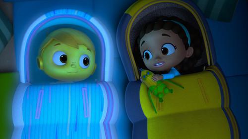 Doug Unplugs Season 2 Episode 11 - Night at the Bots / Squishy Bots