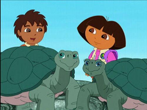 Go, Diego, Go! Season 3 Episode 11 - Save The Giant Tortoises