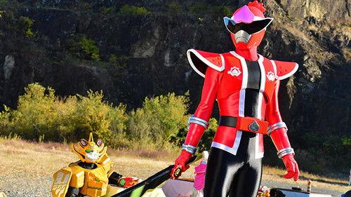 Kikai Sentai Zenkaiger Season 1 Episode 42 - A New Hero! A Covert Kotatsu Meeting!