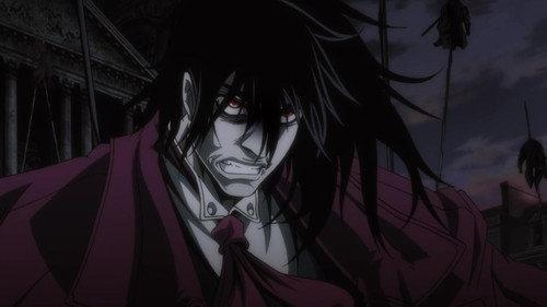 Hellsing Ultimate Season 1 Episode 8 - Hellsing VIII