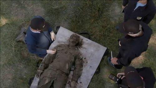 NCIS Season 16 Episode 8 - Friendly Fire