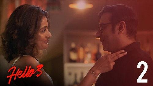 Hello! Season 3 Episode 2 - The Masked Man