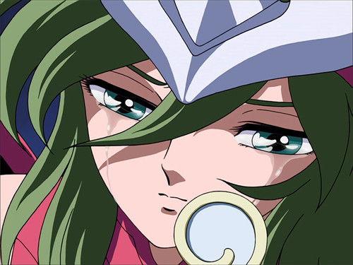 Saint Seiya: The Hades Chapter Season 2 Episode 5 - Hades! A Surprising Possession