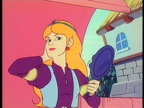 The Super Mario Bros. Super Show! Season 1 Episode 15 - The White Knight