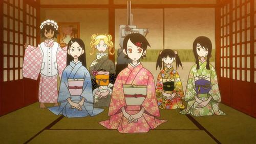 Sayonara Zetsubou Sensei Season 1 Episode 6 - Leap Before You Look