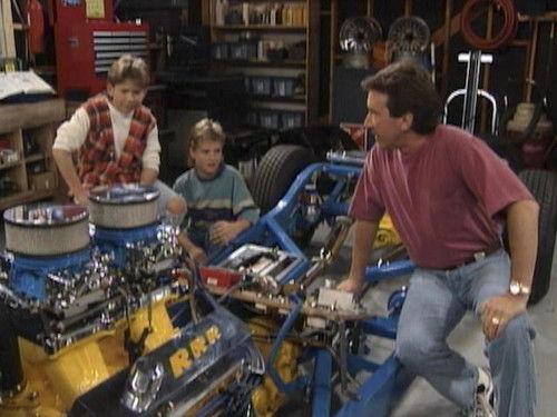 Home Improvement Season 2 Episode 24 - Birth of a Hot Rod