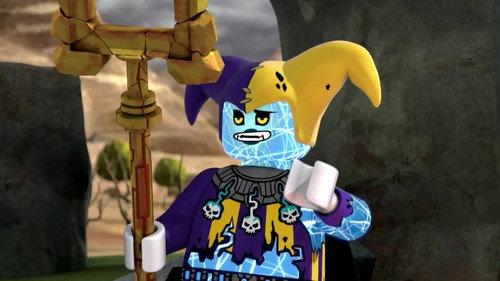 LEGO Nexo Knights Season 4 Episode 7 - Heart of Stone