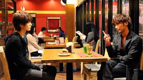 Bloody Monday Season 1 Episode 5 - The Destruction of Tokyo!?