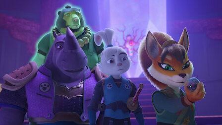 Samurai Rabbit: The Usagi Chronicles Season 2 Episode 1 - Runaway Training