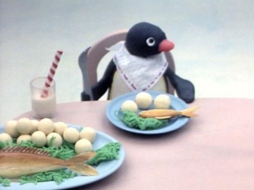 Pingu Season 1 Episode 1 - Pingu is Introduced