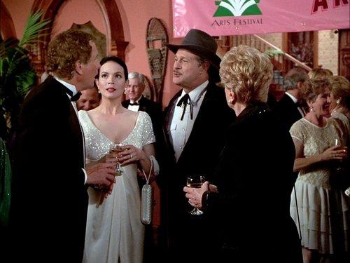 Murder, She Wrote Season 12 Episode 2 - A Quaking in Aspen