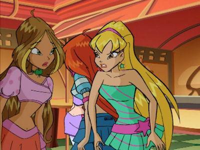 Winx Club Season 3 Episode 1 - The Princess' Ball