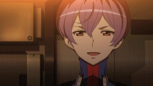 Captain Earth Season 1 Episode 19 - Your Smile Means Everything