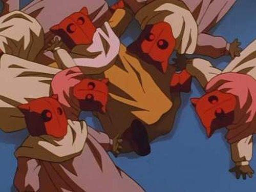 Dragon Ball GT Season 1 Episode 11 - Lord Luud's Curse