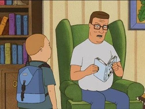 King of the Hill Season 8 Episode 17 - How I Learned to Stop Worrying and Love the Alamo
