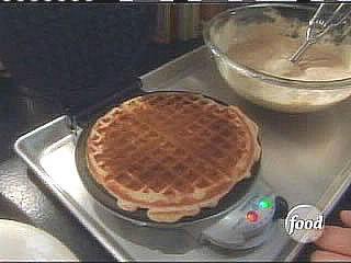 Good Eats Season 9 Episode 9 - The Waffle Truth