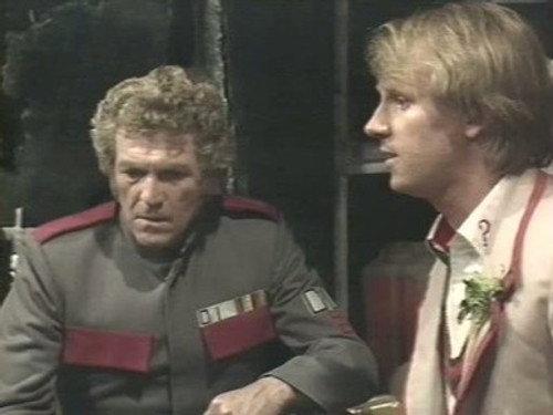 Doctor Who Season 21 Episode 8 - Frontios (2)