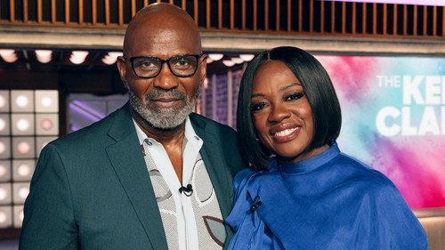 The Kelly Clarkson Show Season 6 Episode 128 - Viola Davis, Julius Tennon, Sarah Catherine Hook, The War and Treaty