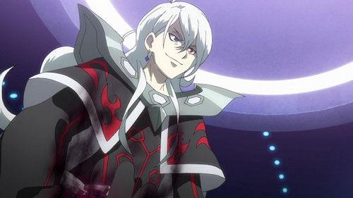 Beyblade Burst Season 3 Episode 47 - Spirit of Flame vs Lord of Destruction!