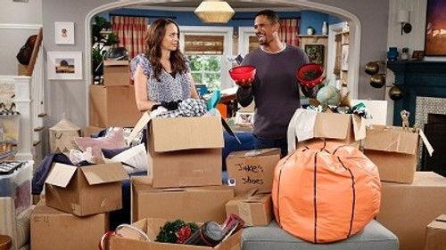 Happy Together Season 1 Episode 2 - Scrubbing