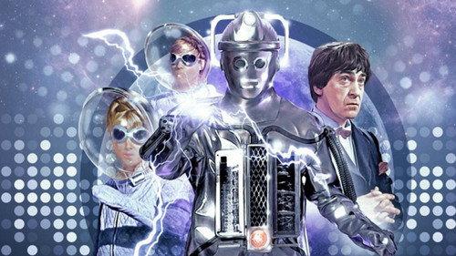 undefined Season 4 Episode 23 - The Moonbase (1)