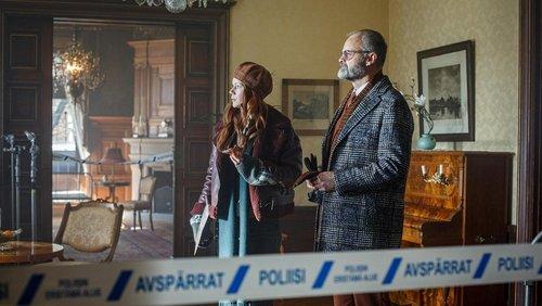 Agatha Christie's Hjerson Season 1 Episode 8 - Episode 8