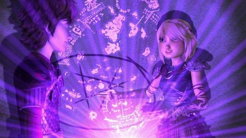 Dragons: Race to the Edge Season 6 Episode 9 - Family Matters