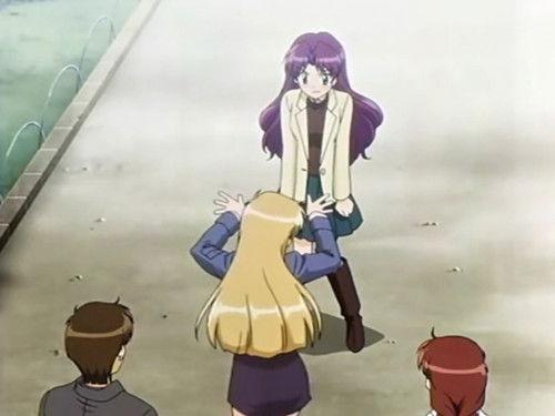 Ai Yori Aoshi Season 2 Episode 11 - Moonlight