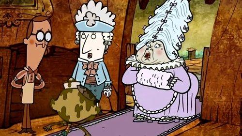 The Marvelous Misadventures of Flapjack Season 1 Episode 2 - Eye Sea You