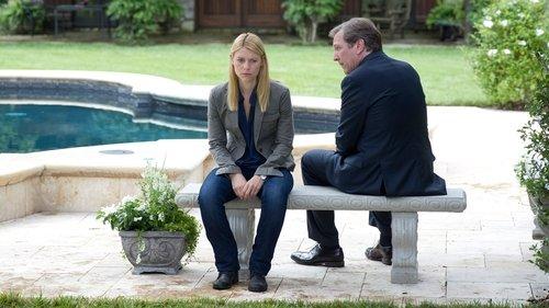 Homeland Season 3 Episode 4 - Game On