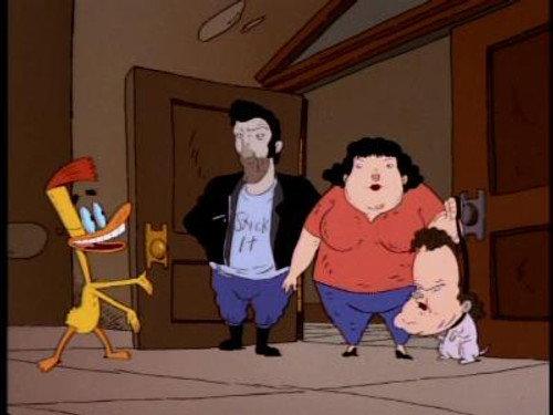 Duckman Season 2 Episode 3 - Days of Whining and Neurosis