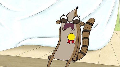 Regular Show Season 4 Episode 4 - Pie Contest