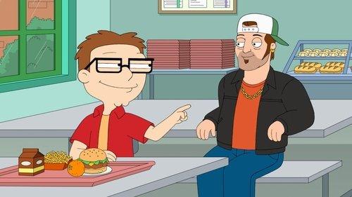 American Dad! Season 20 Episode 17 - Between a Ring and a Hardass