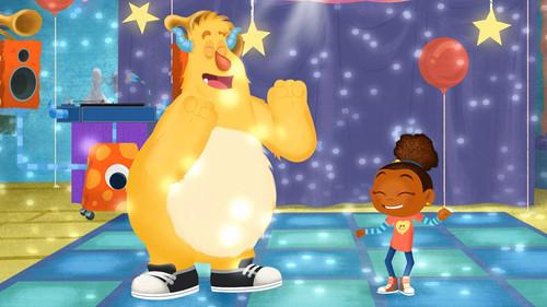 Esme & Roy Season 1 Episode 25 - Monster Mash