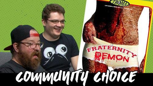 Theater Mode Season 4 Episode 4 - Fraternity Demon