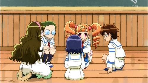 Animal Detectives Kiruminzoo Season 1 Episode 16 - Feeling chicken, cock-a-doodle-doo!